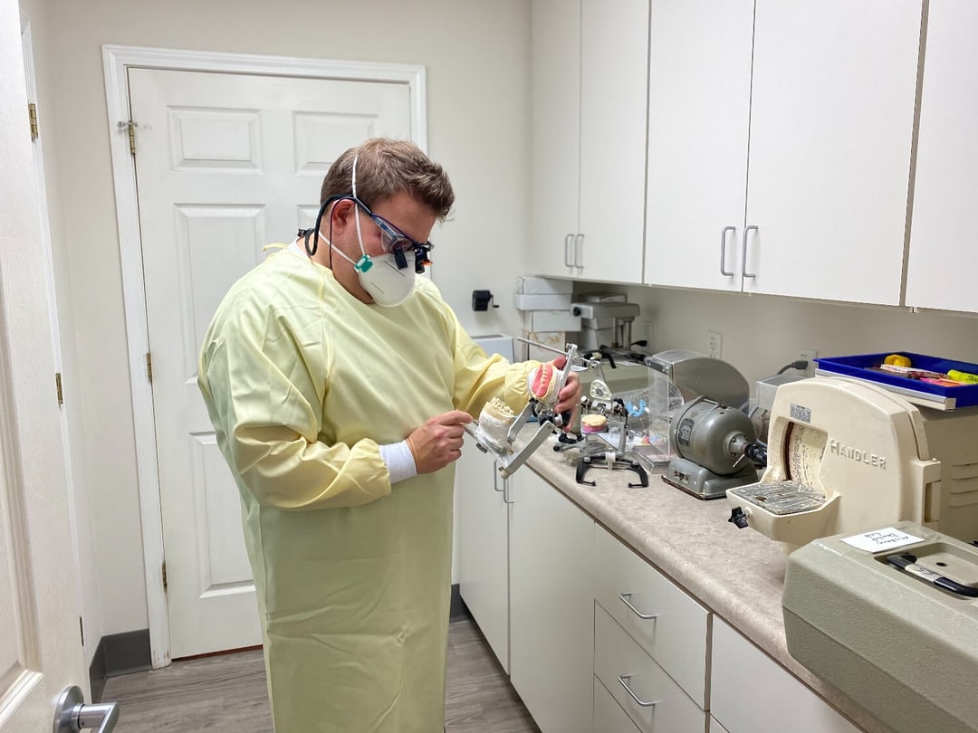 Dentist in Festus & Columbia Williamson Dental